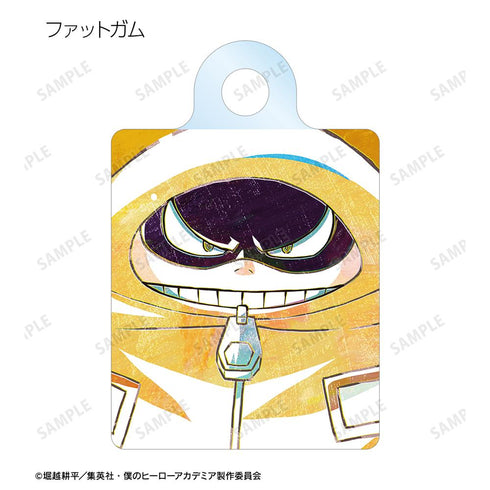 『僕のヒーローアカデミア』トレーディング Ani-Art 第6弾 アクリルチャーム ver.B(単位/BOX)【202508再販】